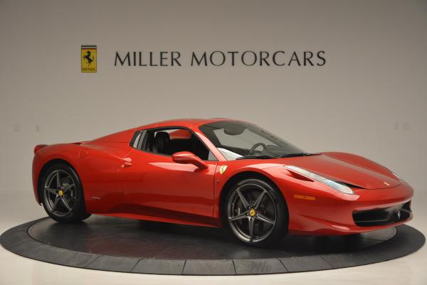 Used 2013 Ferrari 458 Spider for sale Sold at Aston Martin of Greenwich in Greenwich CT 06830 22