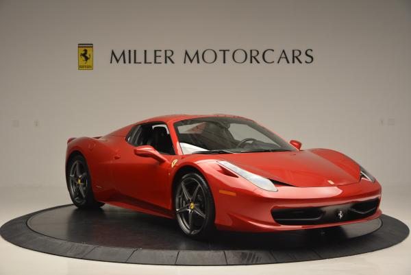 Used 2013 Ferrari 458 Spider for sale Sold at Aston Martin of Greenwich in Greenwich CT 06830 23