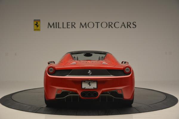 Used 2013 Ferrari 458 Spider for sale Sold at Aston Martin of Greenwich in Greenwich CT 06830 6