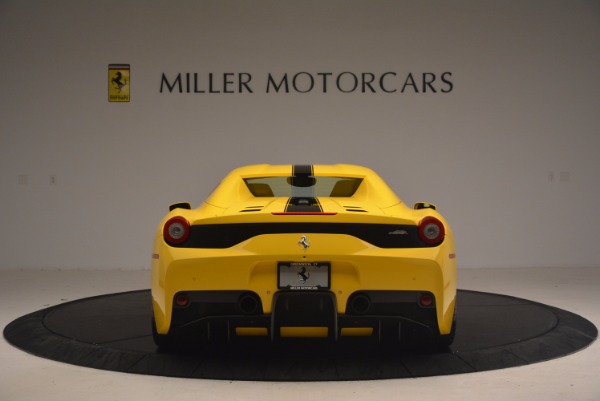 Used 2015 Ferrari 458 Speciale Aperta for sale Sold at Aston Martin of Greenwich in Greenwich CT 06830 18