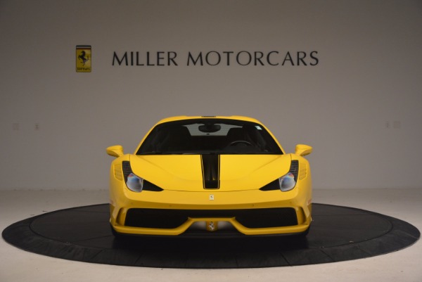 Used 2015 Ferrari 458 Speciale Aperta for sale Sold at Aston Martin of Greenwich in Greenwich CT 06830 24