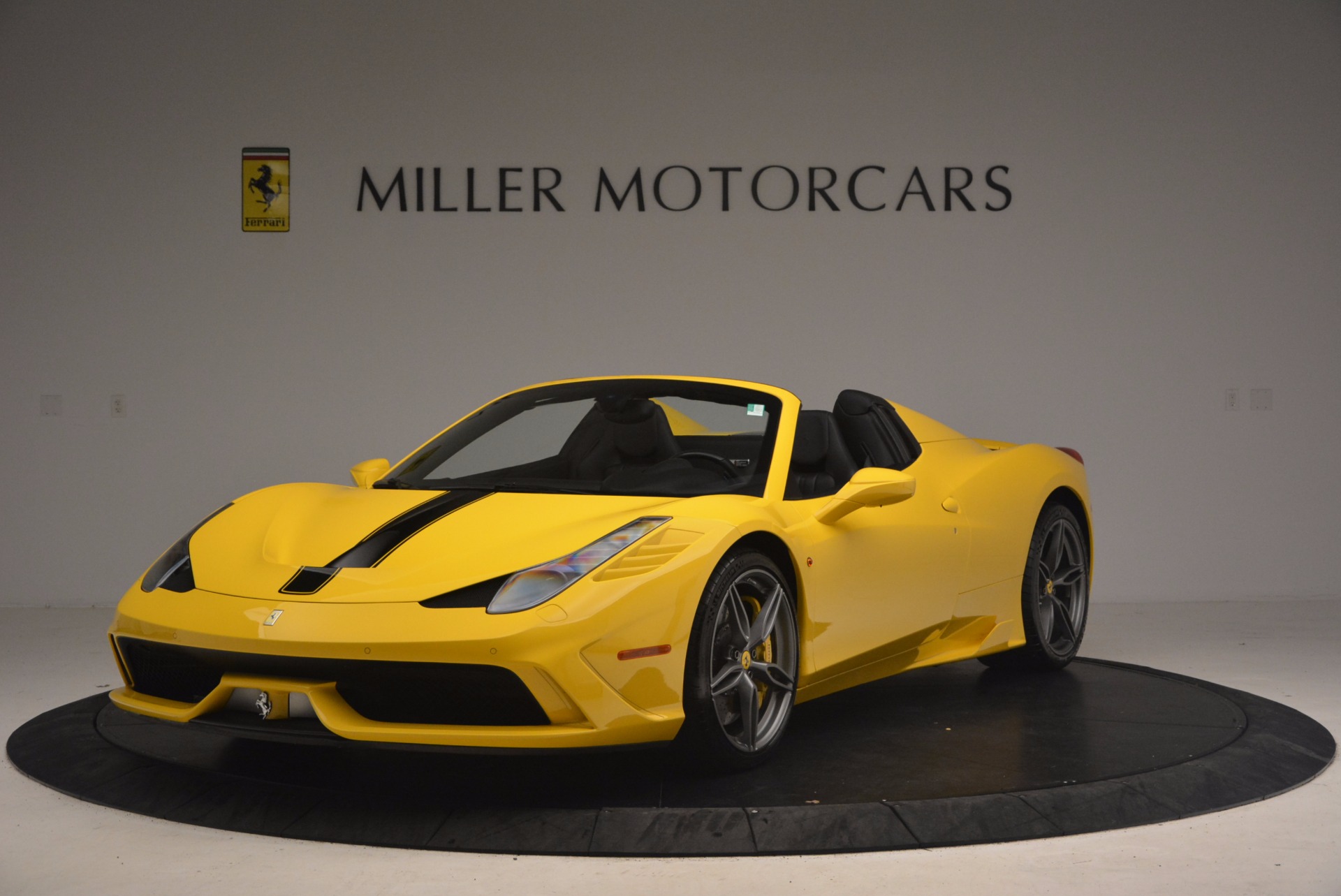 Used 2015 Ferrari 458 Speciale Aperta for sale Sold at Aston Martin of Greenwich in Greenwich CT 06830 1