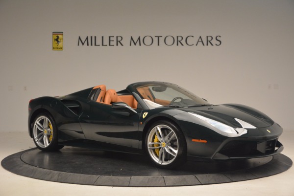 Used 2016 Ferrari 488 Spider for sale Sold at Aston Martin of Greenwich in Greenwich CT 06830 10