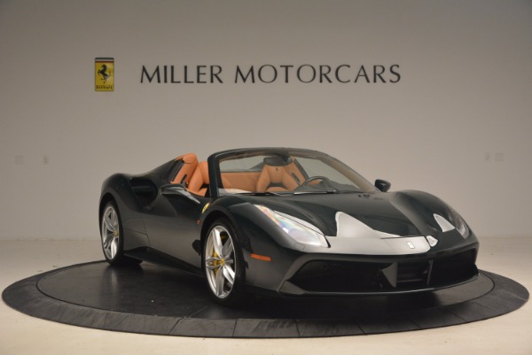 Used 2016 Ferrari 488 Spider for sale Sold at Aston Martin of Greenwich in Greenwich CT 06830 11