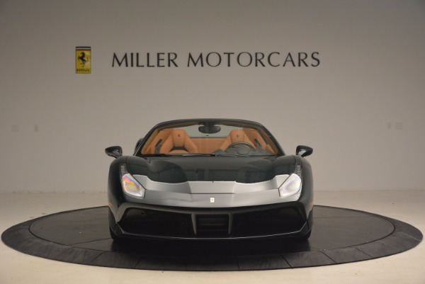 Used 2016 Ferrari 488 Spider for sale Sold at Aston Martin of Greenwich in Greenwich CT 06830 12