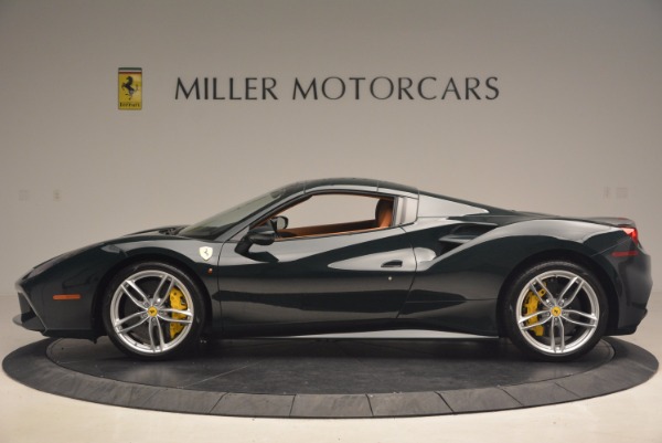 Used 2016 Ferrari 488 Spider for sale Sold at Aston Martin of Greenwich in Greenwich CT 06830 15