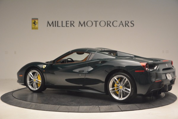 Used 2016 Ferrari 488 Spider for sale Sold at Aston Martin of Greenwich in Greenwich CT 06830 16