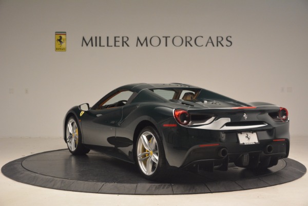 Used 2016 Ferrari 488 Spider for sale Sold at Aston Martin of Greenwich in Greenwich CT 06830 17