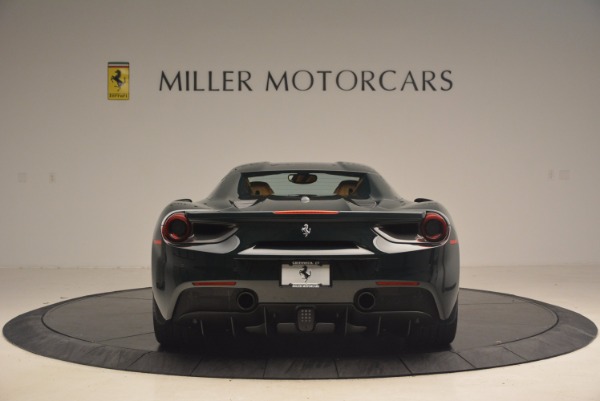 Used 2016 Ferrari 488 Spider for sale Sold at Aston Martin of Greenwich in Greenwich CT 06830 18