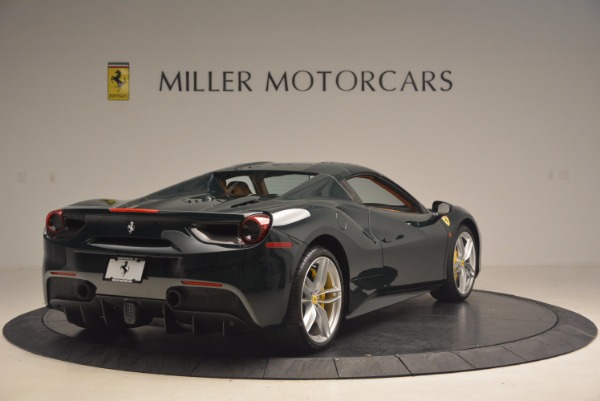 Used 2016 Ferrari 488 Spider for sale Sold at Aston Martin of Greenwich in Greenwich CT 06830 19