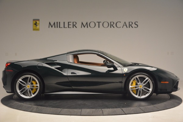 Used 2016 Ferrari 488 Spider for sale Sold at Aston Martin of Greenwich in Greenwich CT 06830 21
