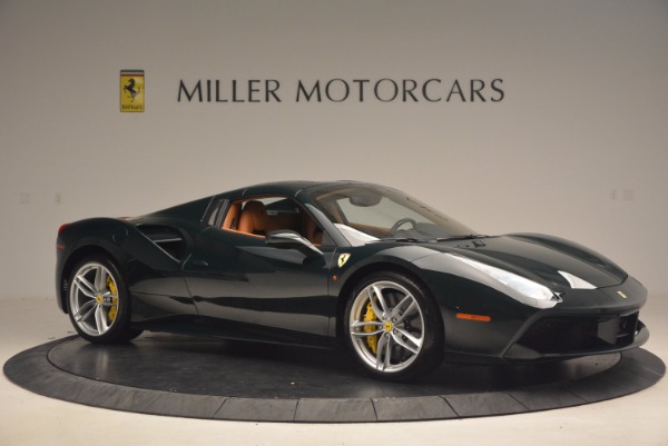 Used 2016 Ferrari 488 Spider for sale Sold at Aston Martin of Greenwich in Greenwich CT 06830 22