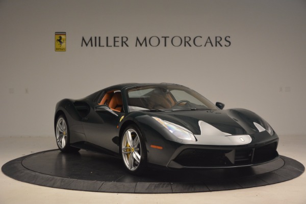 Used 2016 Ferrari 488 Spider for sale Sold at Aston Martin of Greenwich in Greenwich CT 06830 23