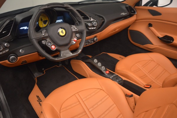 Used 2016 Ferrari 488 Spider for sale Sold at Aston Martin of Greenwich in Greenwich CT 06830 25