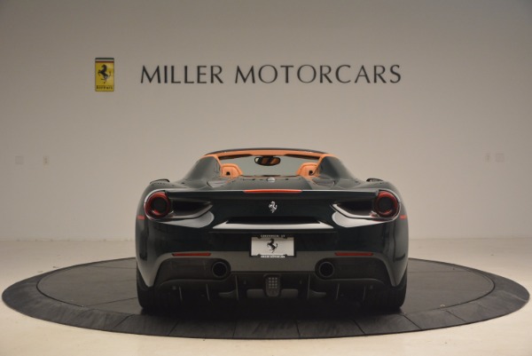 Used 2016 Ferrari 488 Spider for sale Sold at Aston Martin of Greenwich in Greenwich CT 06830 6