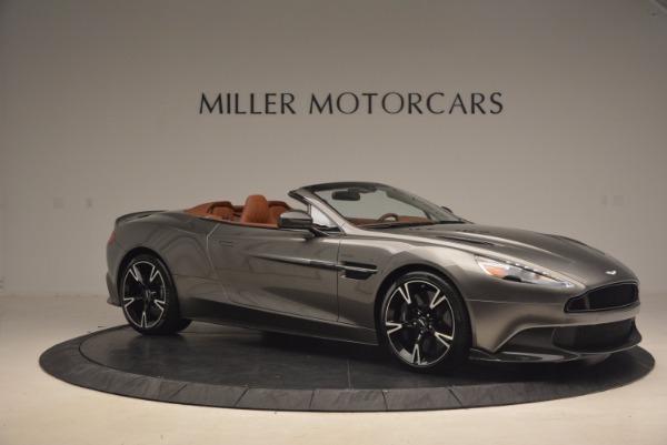 Used 2018 Aston Martin Vanquish S Convertible for sale Sold at Aston Martin of Greenwich in Greenwich CT 06830 10