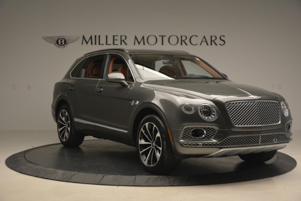 New 2018 Bentley Bentayga for sale Sold at Aston Martin of Greenwich in Greenwich CT 06830 11