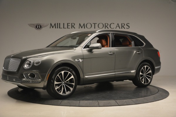 New 2018 Bentley Bentayga for sale Sold at Aston Martin of Greenwich in Greenwich CT 06830 2