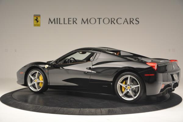 Used 2015 Ferrari 458 Spider for sale Sold at Aston Martin of Greenwich in Greenwich CT 06830 16