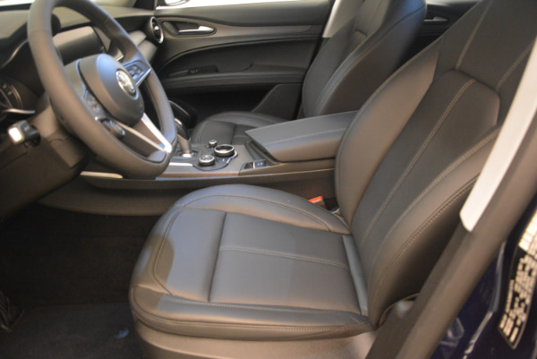 New 2018 Alfa Romeo Stelvio Ti Q4 for sale Sold at Aston Martin of Greenwich in Greenwich CT 06830 14