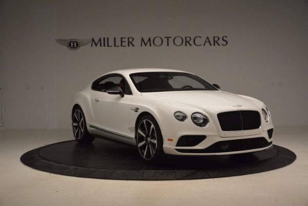 New 2017 Bentley Continental GT V8 S for sale Sold at Aston Martin of Greenwich in Greenwich CT 06830 11