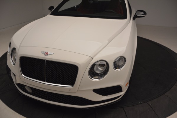 New 2017 Bentley Continental GT V8 S for sale Sold at Aston Martin of Greenwich in Greenwich CT 06830 14