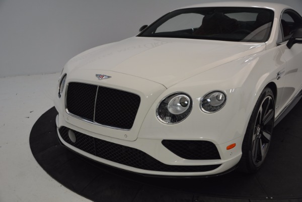 New 2017 Bentley Continental GT V8 S for sale Sold at Aston Martin of Greenwich in Greenwich CT 06830 17