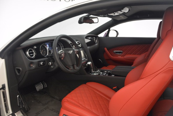 New 2017 Bentley Continental GT V8 S for sale Sold at Aston Martin of Greenwich in Greenwich CT 06830 22