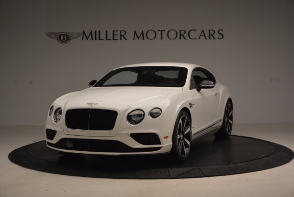 New 2017 Bentley Continental GT V8 S for sale Sold at Aston Martin of Greenwich in Greenwich CT 06830 1