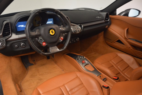 Used 2011 Ferrari 458 Italia for sale Sold at Aston Martin of Greenwich in Greenwich CT 06830 13