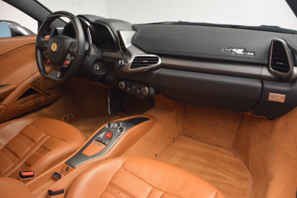 Used 2011 Ferrari 458 Italia for sale Sold at Aston Martin of Greenwich in Greenwich CT 06830 17