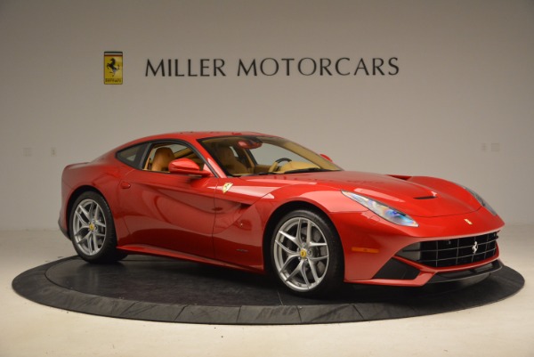 Used 2013 Ferrari F12 Berlinetta for sale Sold at Aston Martin of Greenwich in Greenwich CT 06830 10