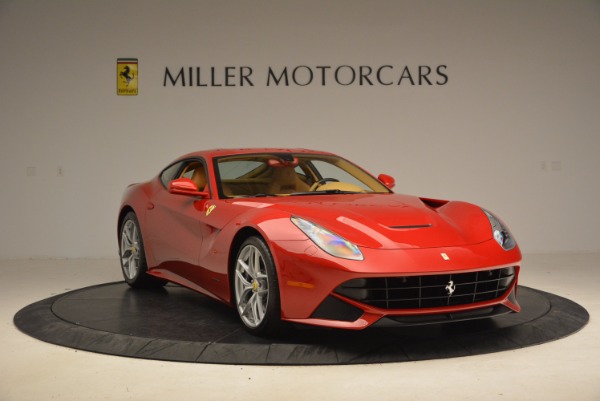 Used 2013 Ferrari F12 Berlinetta for sale Sold at Aston Martin of Greenwich in Greenwich CT 06830 11