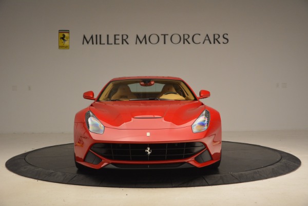 Used 2013 Ferrari F12 Berlinetta for sale Sold at Aston Martin of Greenwich in Greenwich CT 06830 12