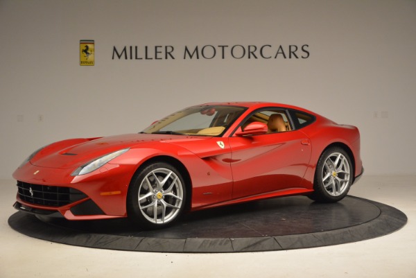 Used 2013 Ferrari F12 Berlinetta for sale Sold at Aston Martin of Greenwich in Greenwich CT 06830 2