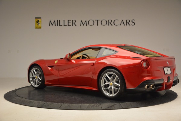 Used 2013 Ferrari F12 Berlinetta for sale Sold at Aston Martin of Greenwich in Greenwich CT 06830 4