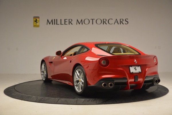 Used 2013 Ferrari F12 Berlinetta for sale Sold at Aston Martin of Greenwich in Greenwich CT 06830 5