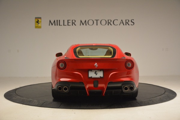 Used 2013 Ferrari F12 Berlinetta for sale Sold at Aston Martin of Greenwich in Greenwich CT 06830 6