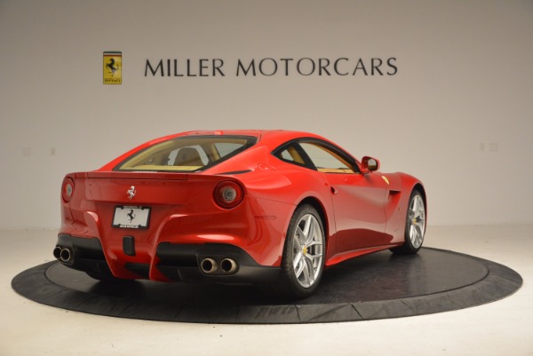 Used 2013 Ferrari F12 Berlinetta for sale Sold at Aston Martin of Greenwich in Greenwich CT 06830 7