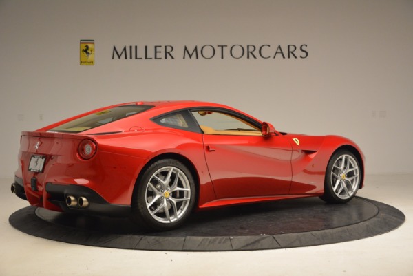 Used 2013 Ferrari F12 Berlinetta for sale Sold at Aston Martin of Greenwich in Greenwich CT 06830 8