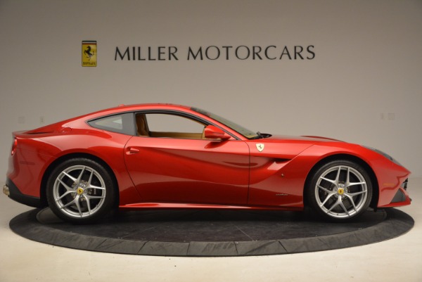 Used 2013 Ferrari F12 Berlinetta for sale Sold at Aston Martin of Greenwich in Greenwich CT 06830 9