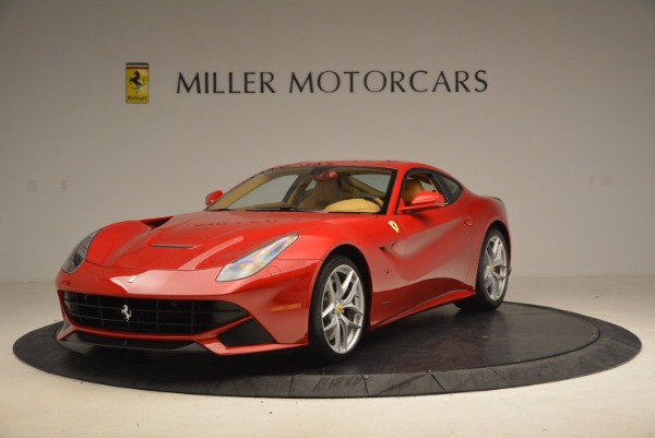 Used 2013 Ferrari F12 Berlinetta for sale Sold at Aston Martin of Greenwich in Greenwich CT 06830 1