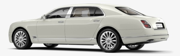 New 2017 Bentley Mulsanne EWB for sale Sold at Aston Martin of Greenwich in Greenwich CT 06830 3