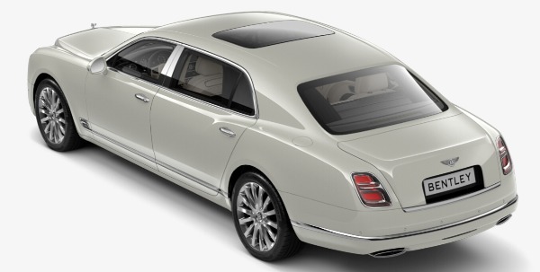 New 2017 Bentley Mulsanne EWB for sale Sold at Aston Martin of Greenwich in Greenwich CT 06830 4