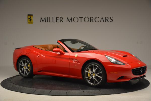 Used 2011 Ferrari California for sale Sold at Aston Martin of Greenwich in Greenwich CT 06830 10