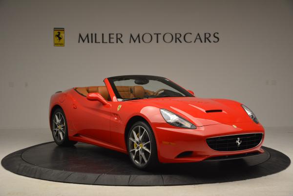 Used 2011 Ferrari California for sale Sold at Aston Martin of Greenwich in Greenwich CT 06830 11