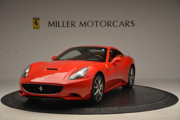 Used 2011 Ferrari California for sale Sold at Aston Martin of Greenwich in Greenwich CT 06830 13