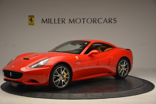 Used 2011 Ferrari California for sale Sold at Aston Martin of Greenwich in Greenwich CT 06830 14