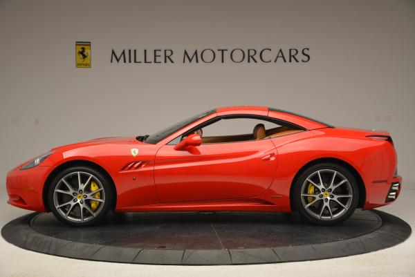 Used 2011 Ferrari California for sale Sold at Aston Martin of Greenwich in Greenwich CT 06830 15