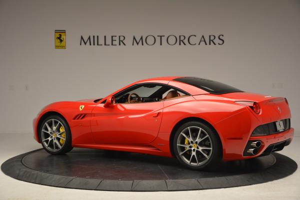 Used 2011 Ferrari California for sale Sold at Aston Martin of Greenwich in Greenwich CT 06830 16